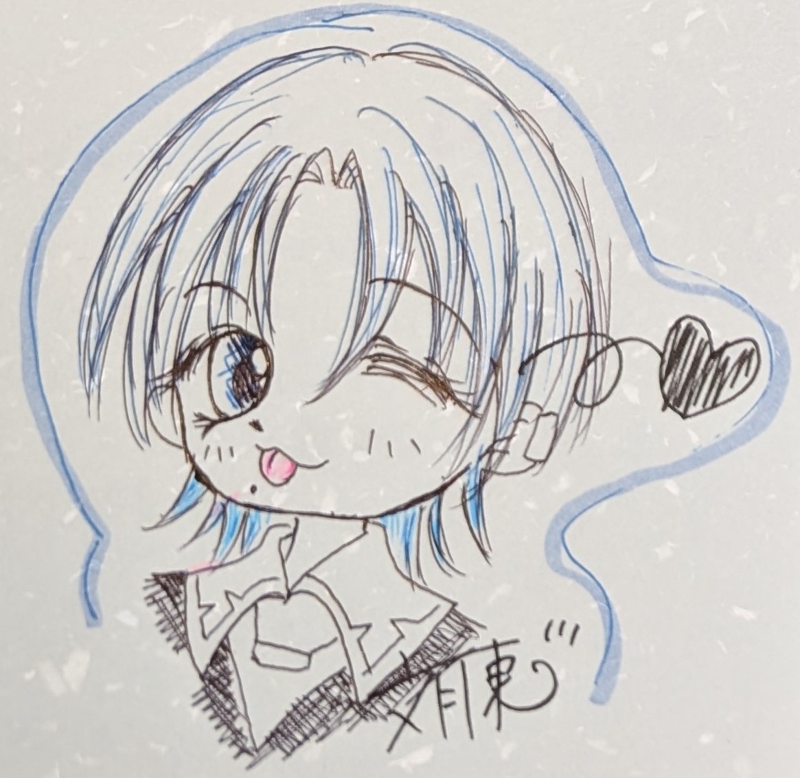 プロフィール写真4